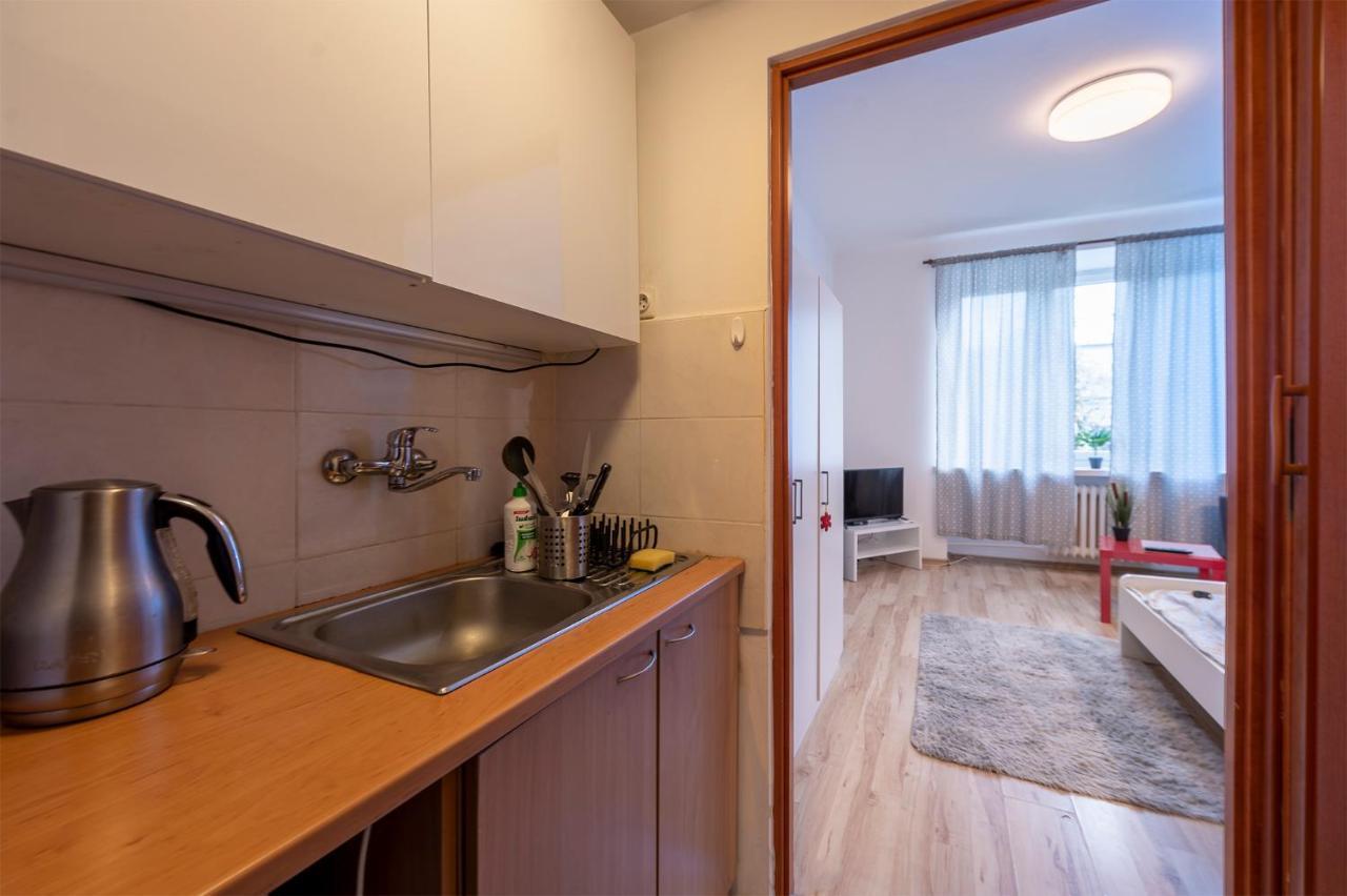 Cosy Studio In University District-Free Parking With Gate! Łódź Extérieur photo